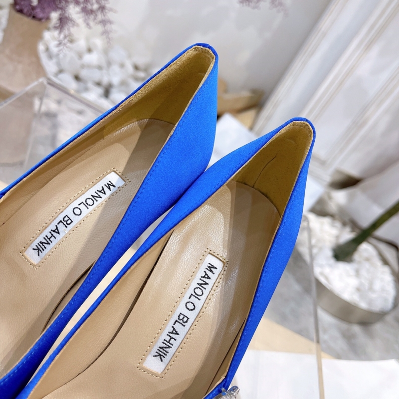 Manolo Blahnik High Heels